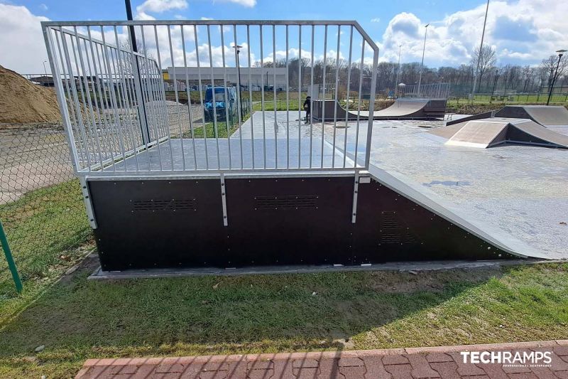 Przeworsk skatepark